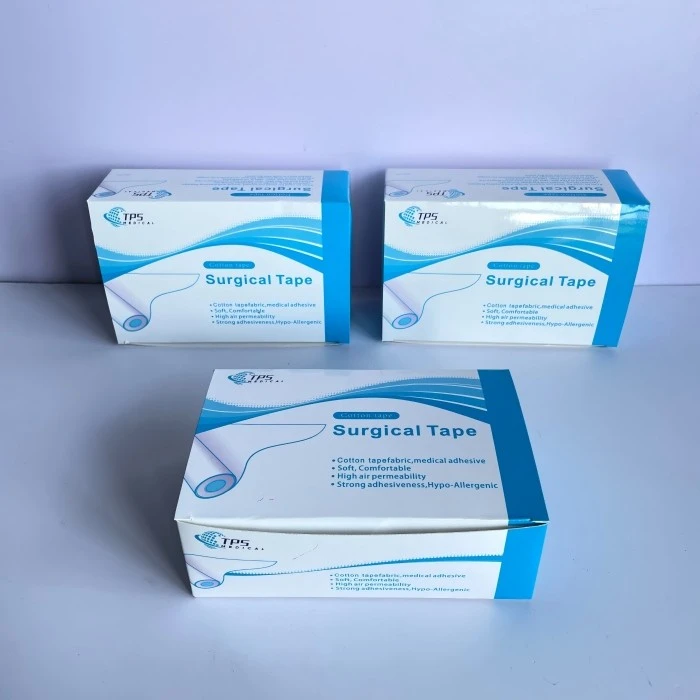 Zinc Oxide Medical Tape high quality Zinc Oxide Medical Tape high quality